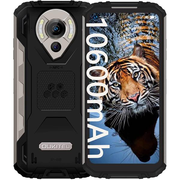 グローバル版SIMフリー】OUKITEL WP16 8GB 128GB 20MP Night グローバル版SIMフリー】OUKITEL WP16 8GB 128GB 20MP Night