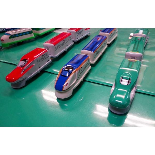 鉄道グッズ 北海道新幹線ｈ５系３両編成 ブリキ製おもちゃ ゼンマイ仕掛け Buyee 日本代购平台 产品购物网站大全 Buyee一站式代购 Bot Online