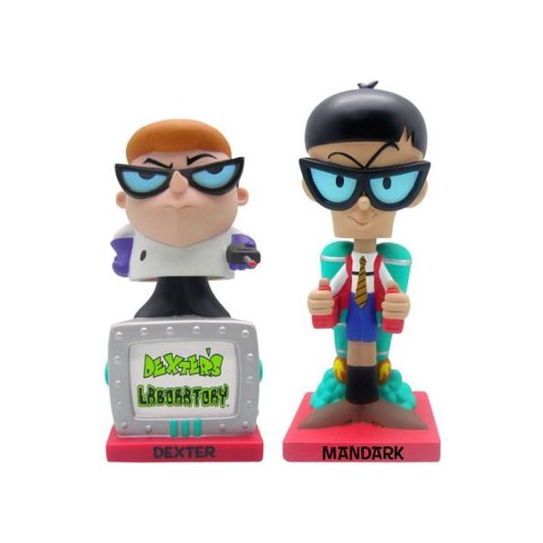 デクスター マンダーク デクスターズラボ ファンコ ボビングヘッド フィギュア アメリカ雑貨 アメリカン雑貨 Buyee Buyee Japanese Proxy Service Buy From Japan Bot Online