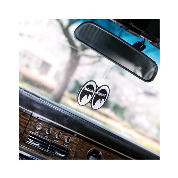 Moon Equipped ムーン イクイップド エアーフレッシュナー カーアクセサリー 車用品 芳香剤 アメリカ雑貨 アメリカン雑貨 Buyee 日本代购平台 产品购物网站大全 Buyee一站式代购 Bot Online