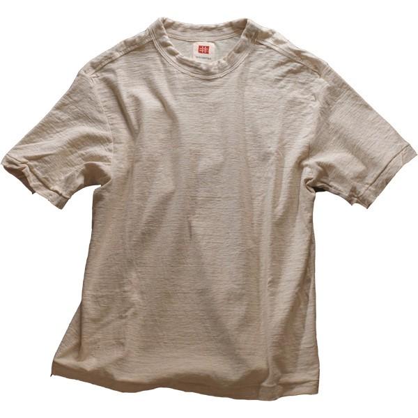 Tシャツ レディース 半袖 オーガニックコットン 吊天竺 生成 きなり 色 Ot001 Kin W Tezomeya 通販 Yahoo ショッピング