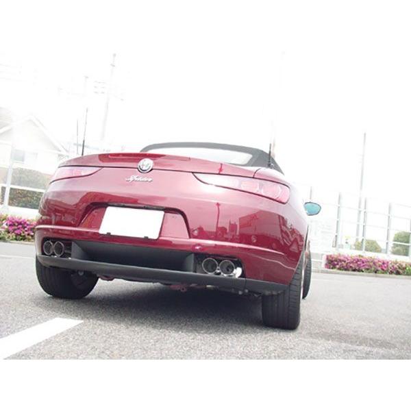 Alfa Spider At@I XpC_[p }t[ JWAX|[cVer by TEZZO