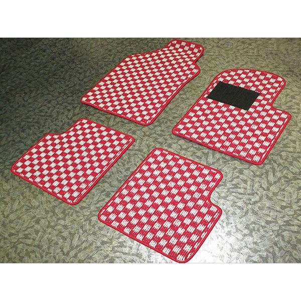 Alfa アルファロメオ156 156gta Rh フロアマット ヒールパッド採用 滑り止め加工 By Tezzo T Style 欧州 車パーツ ヤフー店 通販 Yahoo ショッピング