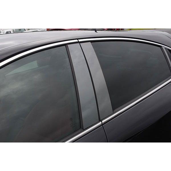 アルファロメオ ジュリエッタ ステンレスピラーキット（4点キット） by