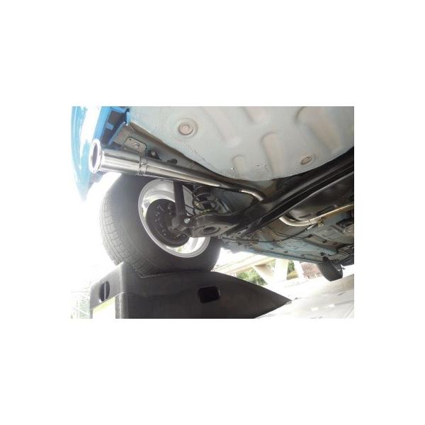 ゆーすけページ フルストレートデュアルマフラー HKS FULL DUAL MUFFLER / フルデュアルマフラー のパーツ