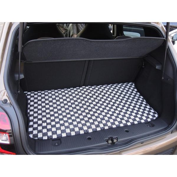 Twingo 断熱性ラゲッジマット Aviles トゥインゴ ラゲッジマット フロアマット トランクマット