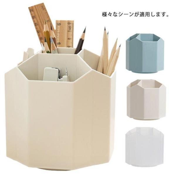 ペンスタンド ペン立て 筆箱 おしゃれ デザイン雑貨 360度回転可能 オフィス用品 ペンスケース 卓上収納 Xrxs Tf Shop 通販 Yahoo ショッピング