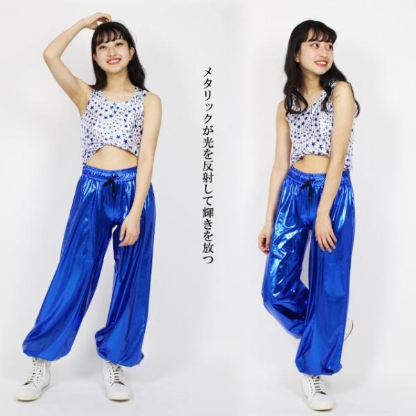 ダンス衣装 パンツ メタリック ヒップホップ ジャズ キッズ ガールズ レディース 派手 きらきら 韓国 黒 赤 青 ゴールド シルバー Buyee Buyee Japanese Proxy Service Buy From Japan Bot Online