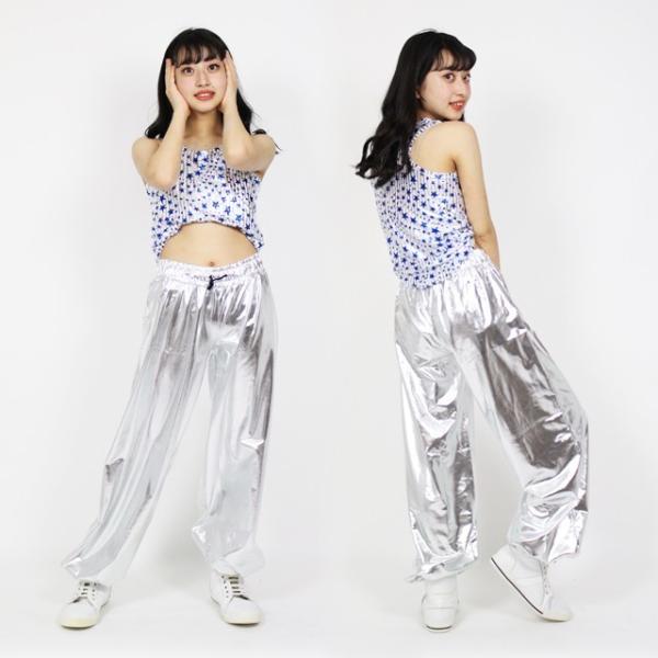 ダンス衣装 パンツ メタリック ヒップホップ ジャズ キッズ ガールズ レディース 派手 きらきら 韓国 黒 赤 青 ゴールド シルバー Buyee Buyee Japanese Proxy Service Buy From Japan Bot Online