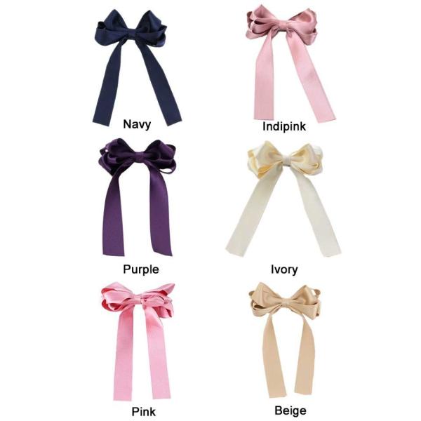 子供 ヘアアクセサリー リボン バレッタ 10色 Yake 03 キッズ 髪飾り 入学式 入園式 卒園式 卒業式 発表会 結婚式 フォーマル Buyee Buyee Japanese Proxy Service Buy From Japan Bot Online