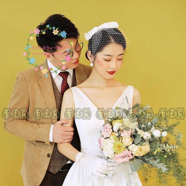 割引オーダー ウェディングドレス ハートカット Aラインドレス 結婚式 二次会 披露宴 前撮り ビーチフォト 花嫁 最安値クラス Ssl Daikyogo Or Jp