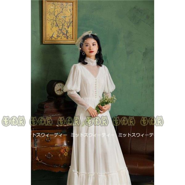 注目ブランド ウェディングドレス 二次会 リゾートドレス 結婚式 ブライダル 前撮り 海外挙式 花嫁 フランス風 パーティードレス ワンピース 後撮り フォトウェディング メール便送料無料 Www Libratherm Com