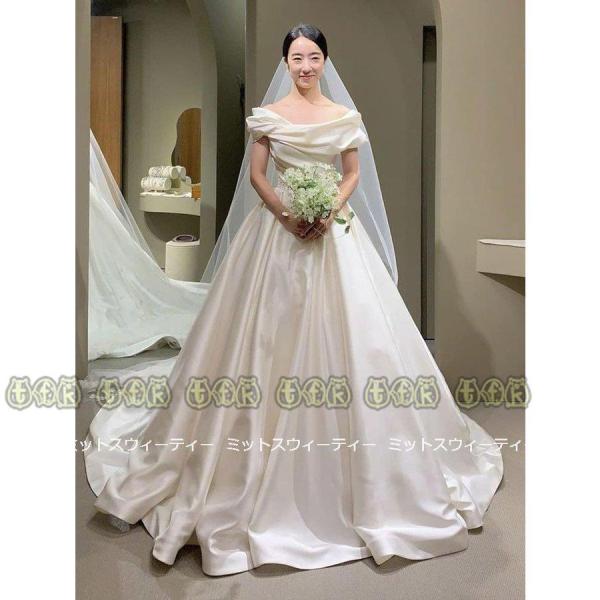 安い直送 ウェディングドレス ロングドレス 花嫁 ウエディングドレス イブニングドレス 披露宴 二次会 結婚式 オンラインストア本物 Ssl Daikyogo Or Jp