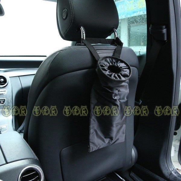 車内収納袋 車内用品 車載用 ダストボックス 携帯ポケット 後部座席 多機能 便利グッズ 収納袋 簡単取付 車の収納バッグ セール価格 荷物収納 小物入れ