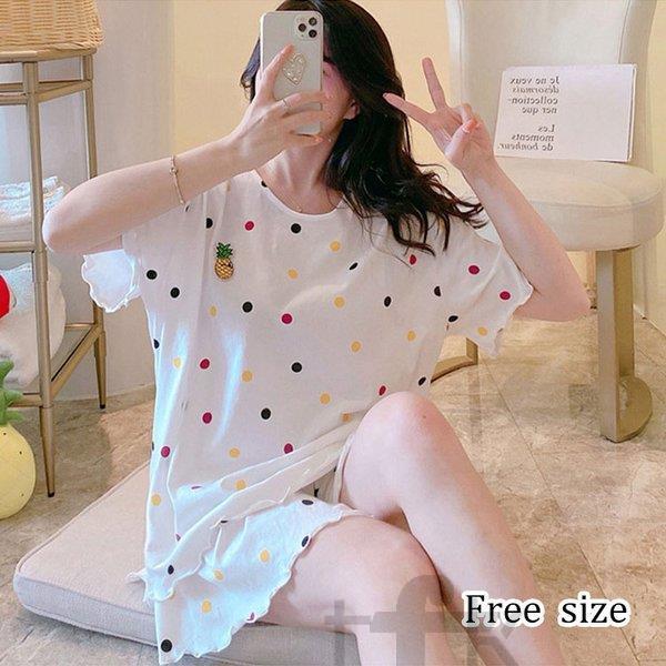 パジャマ ルームウェア レディース 春 夏 半袖 上下セット 可愛い ドット柄 薄手 モダールレーヨン セットアップ ルームウェア 部屋着 やわらか 寝巻き Ss 08 Syy50 スポーツ用品専門店 通販 Yahoo ショッピング