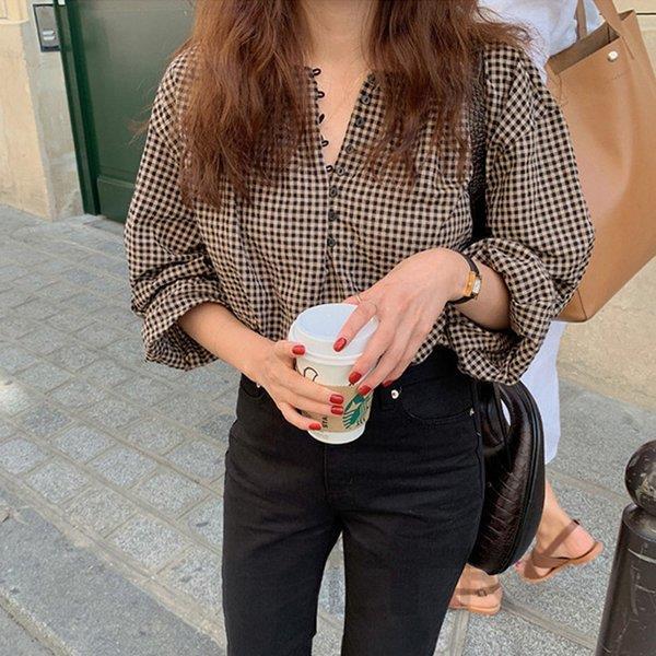 レディース ブラウス きれいめ 40代 春秋 上品 ブラウス チェック柄トップス長袖 オシャレ 韓国風 大人ゆったり カジュアルシャツ30代 50代 Ss 08 Tx133 スポーツ用品専門店 通販 Yahoo ショッピング