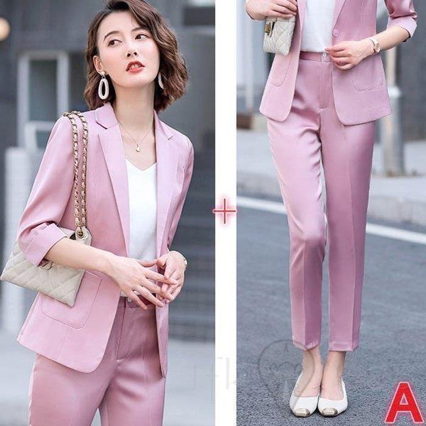 春夏 淑女 オフィス カジュアル レディース パンツスーツ 大きいサイズ 通勤 スーツセット 美脚ボトムス 綺麗 ジャケット 面接 就活 スーツセット Ss 2s22 スポーツ用品専門店 通販 Yahoo ショッピング