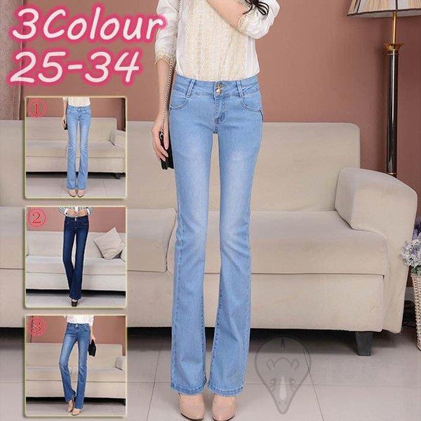 秋冬 美脚 フレアパンツ 着痩せ スキニー レディース デニムパンツ 大きいサイズ ジーンズ ブーツカット デニム ボトムス ハイウエスト ローライズ ジーンズ Ss 2s40 スポーツ用品専門店 通販 Yahoo ショッピング