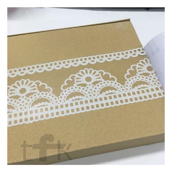 トリムボーダー 壁紙シール ボーダーシール 壁紙 レース調 防水 マスキングテープ 壁紙 Pvc 自粘 可愛い Ss Bza スポーツ用品専門店 通販 Yahoo ショッピング