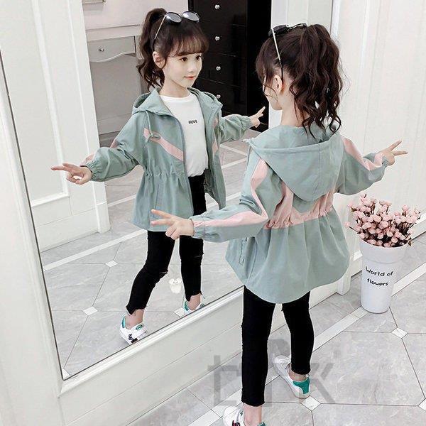 ジャケット コート 長袖 子供服 女の子 キッズ こども 子ども アウター 子ども服 140 秋服 シンプル 91 Off 110 ショート丈 可愛い 130 1 150 160cm