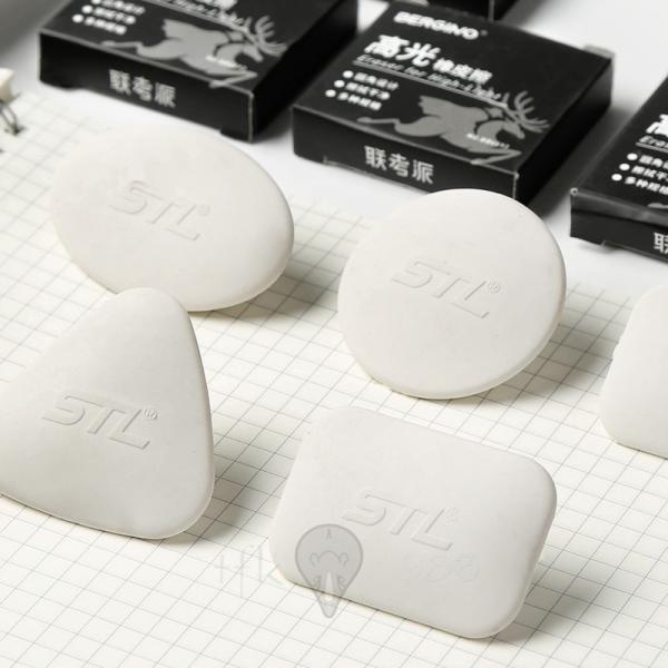 消しゴムアイン 修正用品 消しゴム 事務用品 軽く消せる 文具 美術専門用 好評 2ｂ まとめ買い 8ｂ 3個 学生 5個