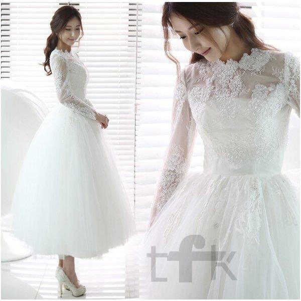 偉大な 花嫁 二次会 ドレス ウェディングドレス 結婚式 手作り ワンピース ミモレドレス ミディアム丈 小さい 大きいサイズ白 Agendamento Hoteisrio Com Br