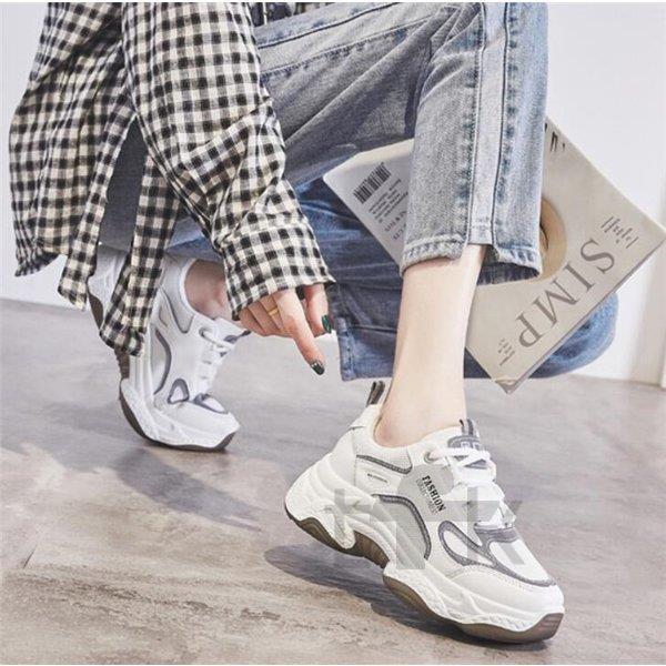 スニーカー レディース ダンス 夏 厚底 ダッドスニーカー 靴 美脚 シューズ カジュアル 代 30代 40代 50代 Buyee Buyee Japanese Proxy Service Buy From Japan Bot Online