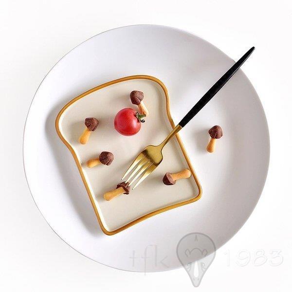 トースト皿 取り皿 おしゃれ プレート 北欧 食器 お皿 小皿 トースト 皿 ギフト プレゼントかわいい 新生活 引っ越し祝い 新築祝い プチギフト Ss Qxl 1r128 スポーツ用品専門店 通販 Yahoo ショッピング