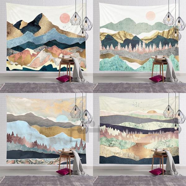 タペストリー おしゃれ 北欧 飾り方 ハワイ 飾り付け 壁掛け インテリア 大きい 贈り物 多種類 2サイズ選べる Ss Tb スポーツ用品専門店 通販 Yahoo ショッピング