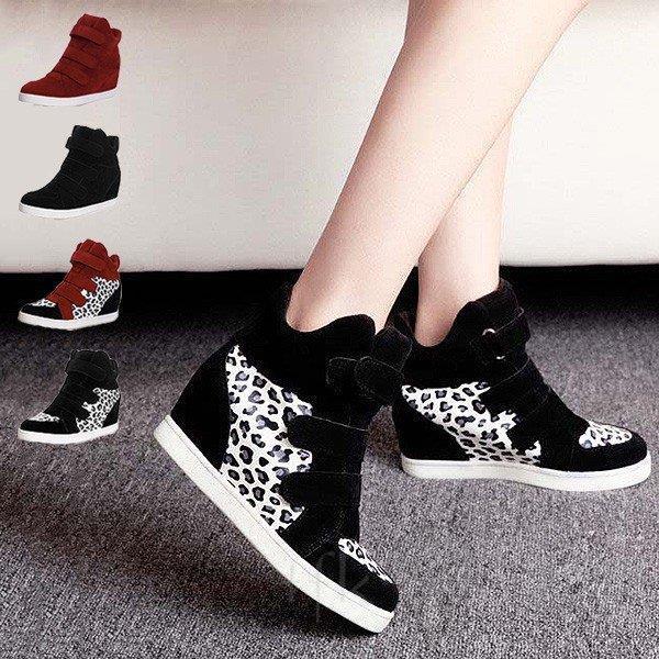 ブーツ スニーカー ハイカットスニーカー スニーカーブーツ インソール レオパード 厚底 プラットフォーム 靴 シューズ レディース Ss Ydx2 0708y14 スポーツ用品専門店 通販 Yahoo ショッピング