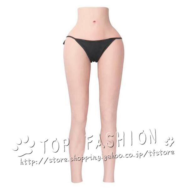 Amazon.co.jp: MLGW女装 下着 シリコンパンツ 偽娘 変装用 導尿