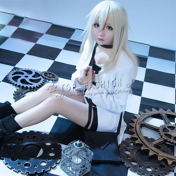 殺戮の天使 風 レイチェル ガードナー コスプレ 衣装 ウィッグ 靴 ハロウィン お祭り 仮装用コスチューム Cosplay Buyee 日本代购平台 产品购物网站大全 Buyee一站式代购 Bot Online