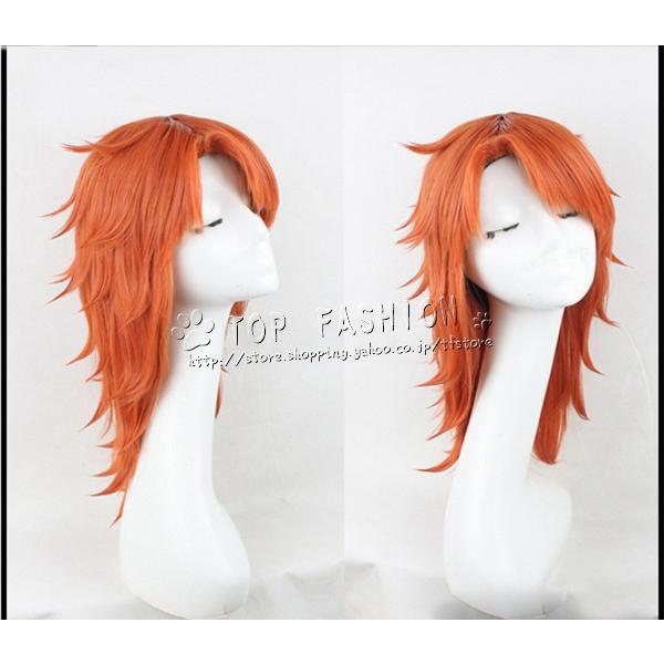 錆兎 風 Cosplay ウィッグ Fashion Cosplay 鬼滅の刃 アニメ 男サイズ 女サイズ コスチューム パーティーグッズ Top コスプレ衣装 ゲーム ハロウィン仮装 変装 Cosyf325 Top Fashion Store