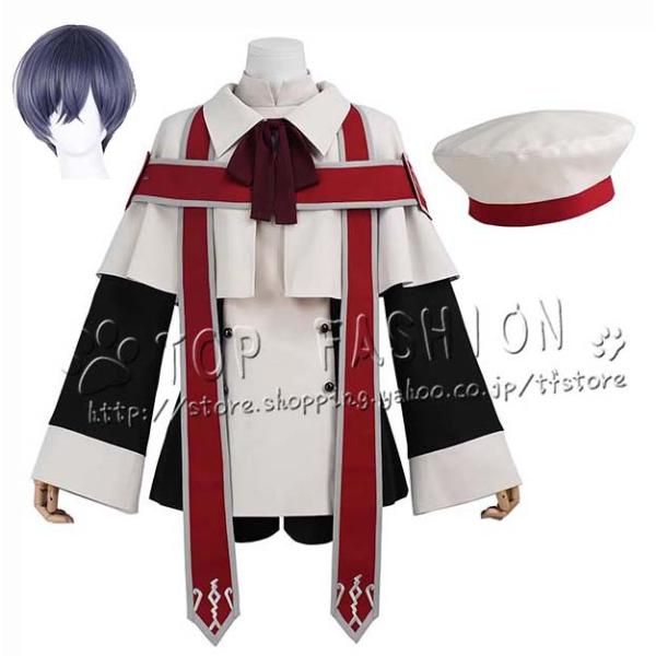 V△LZ制服 甲斐田晴 フルセット コスプレ ばるつ にじさんじ