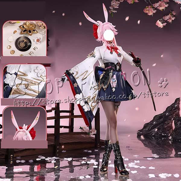 崩壊：スターレイル 緋英 ヒエイ 二相楽園 コスプレ衣装 ウィッグ 靴 cosplay コスチューム ハロウィン クリスマス 仮装 学園祭