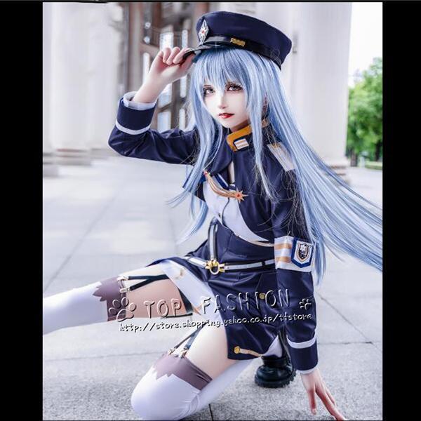 コスプレ衣装 86 エイティシックス レーナ ヴラディレーナ ミリーゼ コスプレ Cosplay コスチューム コス Cos 仮装 変装 Cosyucq346 Top Fashion Store 通販 Yahoo ショッピング