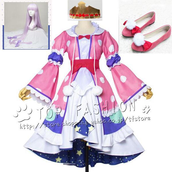 コスプレ衣装 魔王城でおやすみ スヤリス姫 コスプレ cosplay コスプレ衣装 魔王城でおやすみ スヤリス姫 コスプレ cosplay