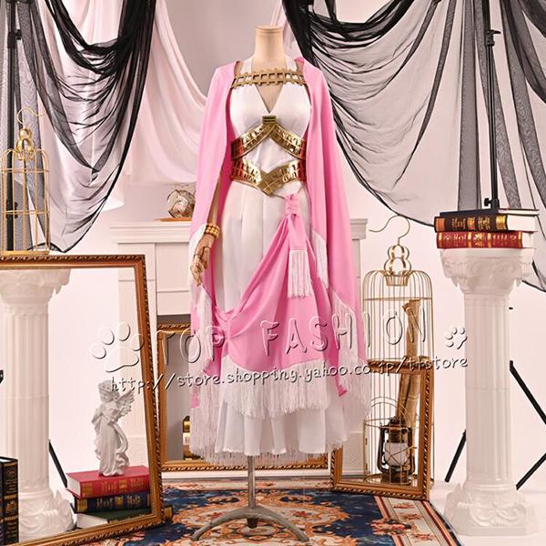 One Piece ワンピース アラバスタ王国 ネフェルタリ ビビ コスプレ衣装 Cosplay 変装 クリスマス アニメ イベント パーティ コスチューム変装 衣装 Cosyucq712 Top Fashion Store 通販 Yahoo ショッピング