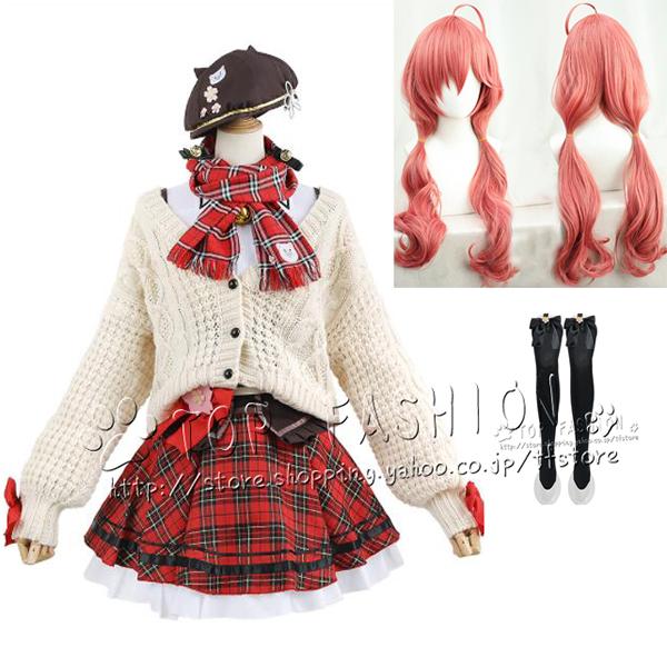 バーチャルYouTuber VTuber Hololive さくらみこ 桜巫女 私服 バーチャルYouTuber VTuber Hololive さくらみこ 桜巫女 私服