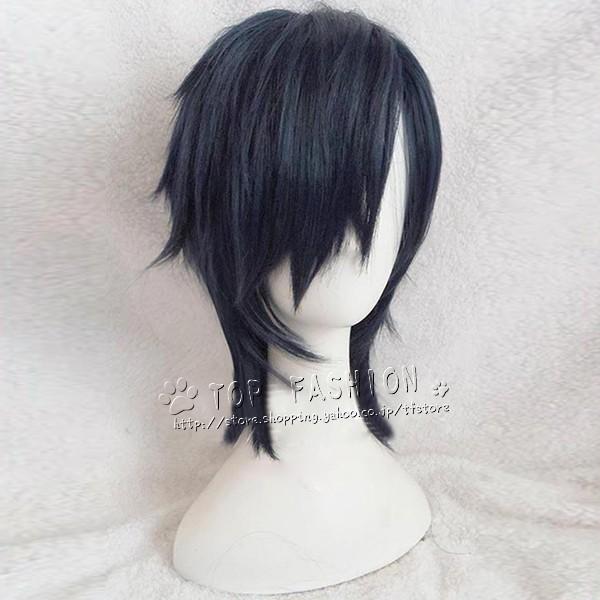 刀剣乱舞 風 しょくだいきりみつただ コスプレウイッグ 高温耐熱コスプレかつら Wig 激安 スチューム 変装 仮装 Cosplay Dmjf191 Top Fashion Store 通販 Yahoo ショッピング