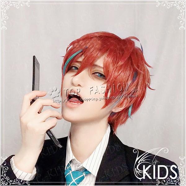 ヒプノシスマイク Alternative Rap Battle 観音坂独歩 コスプレウィッグ かつら Wig 高温耐熱 Cosplay イベント アニメ クリスマス ハロウィン仮装 Dmjf479 Top Fashion Store 通販 Yahoo ショッピング