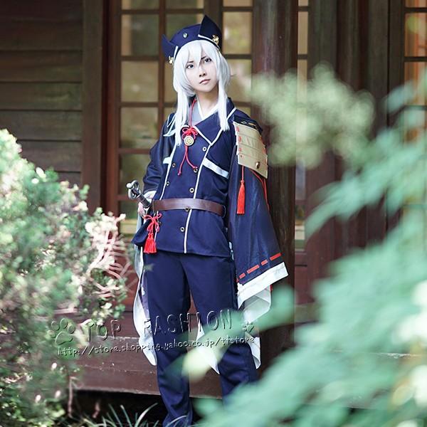 クリスマス特集 白山吉光のコスプレ衣装 サイズl 刀剣乱舞 コスプレ Www Smithsfalls Ca