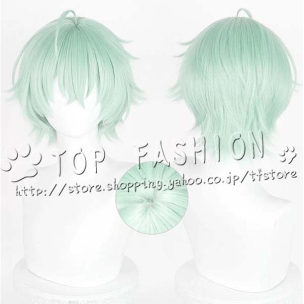 原神 げんしん 風 アリョーシャ Alyosha コスプレ ウィッグ かつら 激安 WIG 高温耐熱 イベント クリスマス ハロウィン