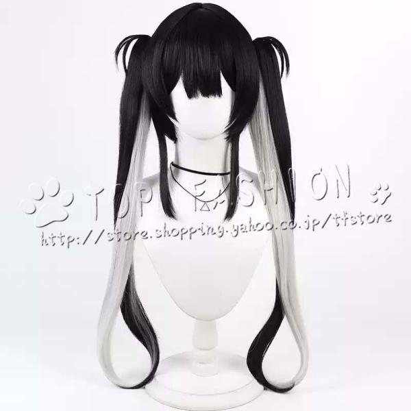 バーチャルYouTuber VTuber 風 月ノ美兎 Cellmates コスプレ ウィッグ かつら 激安 WIG 高温耐熱 イベント クリスマス ハロウィン
