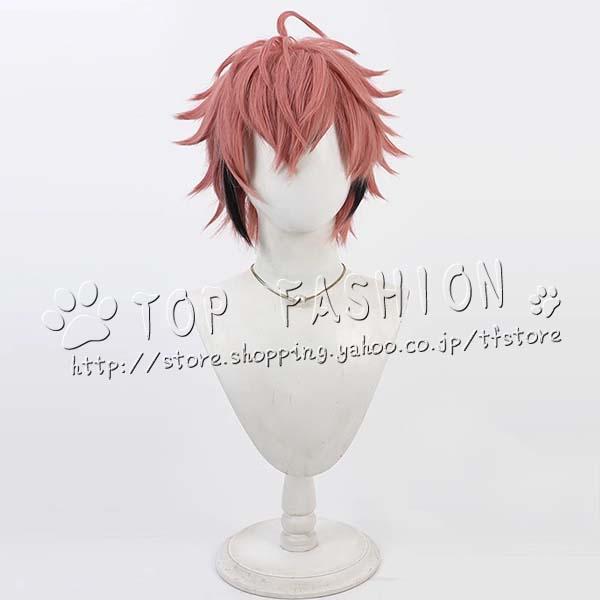 にじさんじ　赤城ウェン　コスプレ　衣装　ウィッグ にじさんじ VTuber 赤城ウェン Akagi コスプレ ウィッグ かつら 激安