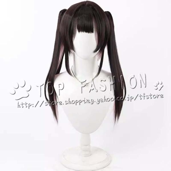 超かぐや姫！ 駒沢乃依 コスプレ ウィッグ かつら 激安 WIG 高温耐熱