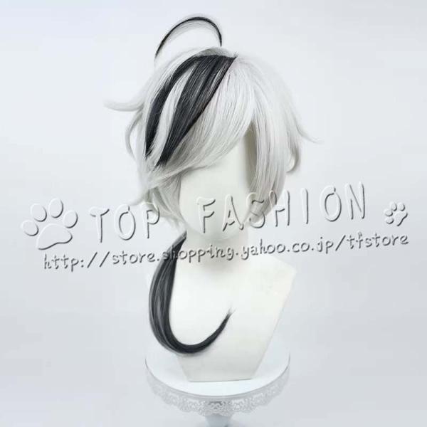 NU: カーニバル 新世界狂歡 Blade ブレイド 布儡 コスプレ ウィッグ かつら 激安 WIG 高温耐熱 イベント クリスマス ハロウィン