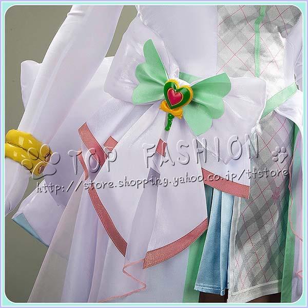 キミとアイドルプリキュア プリルン Purirun キュアズキューン