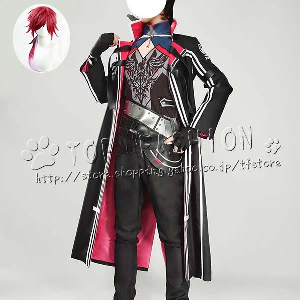 にじさんじ VTuber 風 ローレン イロアス Lauren Iroas コスプレ