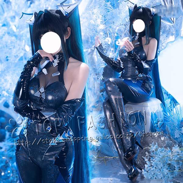 勝利の女神 NIKKE 風 リトルマーメイド Little Mermaid コスプレ